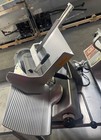 Bizerba Gsp H Heavy Duty Manual Gravity Feed Deli Cheese Meat Slicer