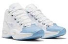 Reebok Question Mid Allen Iverson Denver Nuggets White Blue Gw8854 Men s Sizes