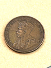 1919 Canada Newfoundland Large 1 Cent Ef   Au  Nice Grade