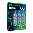 Fluval Disposable Co2 Cartridge 3 3 Oz  Select Size   3 Pack