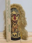 Vintage Carnival Clown Knock Down Doll Elmer Midway Punk 11 5 