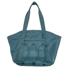 Nike One Tote Bag Medium Blue Cerulean Gym Workout Travel Sporty Preppy Carryall