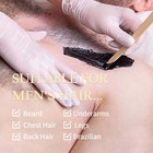 Maxpearl Hard Wax Beads  Pack Of 3 Hair Removal 3 5 Ounce  pack 3   Black