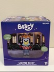 Bluey 8ft Airblown Lighted Christmas Inflatable Holiday Christmas Sweater Gemmy