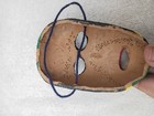 Hand Painted Decorative Mask  Measurements  5x4 Inches wall Or Shelf Decoration