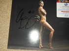 Elena Delle Donne Signed 8x10 Photo Ga Coa Sexy Auto Wnba Washington Mystics