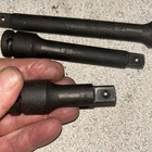 Impact Sockets 1 2 And Extensions Pt Westward
