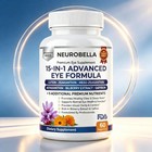 Neurobella 15 In 1 Advanced Eye Formula - 15 In 1 Eye Formula Us Hot            