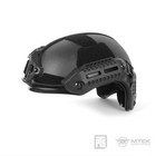 Pts Airsoft Mtek Flux Helmet  od Green 
