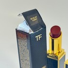 Tom Ford Lip Color Matte Satin Lipstick 08 Velvet Cherry New Box Damaged
