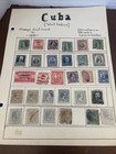 Latin America Postage Stamps  Vintage Assortment - See Pics