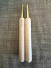 Bookbinding-pair Brass Corner Hand Tools  P s Engraving Tools