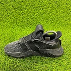 Adidas Prophere Mens Size 7 Black Gray Athletic Running Walking Shoes Sneakers
