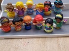 Fisher Price Little People Disney Princesses  Princes And Friends - Your Choice