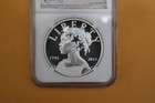 2017 W 1 Oz Silver American Liberty Medal Ngc Sp70 Enhanced Finish Er Jeppson