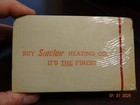 Vintage 1960 s Sinclair Gas Station Credit Card Transmittal Slips Nos Bundle