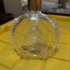 Remy Martin Louis Xiii Cognac Baccarat Crystal Decanter Bottle Empty
