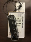 Behringer U-phoria Umc22 Usb Audio Interface Daw Mic Mac Windows Tested   Works
