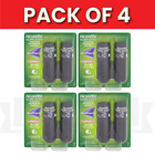 4x Nicorette Mouthspray Quickmist Berry 1mg 13 2ml X 2ct-pack 4-free Ship