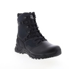 Original Swat Alpha Defender 8  Concealed Carry Mens Black Wide Boots