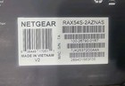Netgear Nighthawk Dual-band Wifi 6 Router  rax54  Ax5400 Wireless Speed
