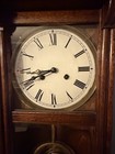 Antique Mauthe Wall Clock