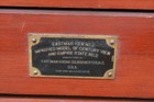 Eastman View Improved Model 2 Century View Camera