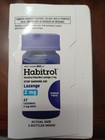 Habitrol 2mg Nicotine Lozenges Original Flavor  135 Count  Exp 08 2025
