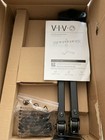 New Vivo Stand-v002f Dual Monitor Desk Stand Up To 27    Monitor