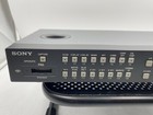 Sony Bkm-16r Control Panel For Bvme   Pvml Monitors No Interface Cable