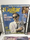 Lot Of 6 Vtg Guitar Player Magazines 1970s   80s  Frank Zappa John Abercrombie