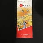 Verizon Wireless Vcast Us Coverage Map Manual 2006 Brochure Early Video Provider