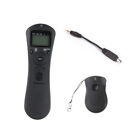 Wireless Timer Remote With Cable For Nikon D7200 D7100 D7000 D5200 D5100 D5000 