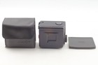  near Mint Case  Mamiya 120 Roll Film Holder Back Magazine For 645 Super Japan
