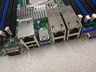 Supermicro X10dri-ln4  Dual Lga2011-3 Board 24 Ddr4 Slots quad Gbe Lan  E5 V3 V4