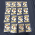 Pok  mon Celebrations 25th Anniversary Complete Holo Rare Set Lot Of 16 Cards Nm