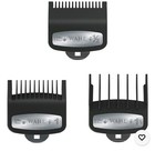 Wahl Professional Premium Attachments 3 Pack Secure Fit Replacement Clipper Comb