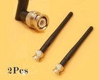 2pcs Uhf Antenna With Bnc For Sennheiser Evolution Ew100 300 G3 Series Receiver