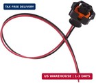 8-pack Fuel Injector Connector Harness Pigtail Plug For 6 6l Duramax Lly  Lbz  L