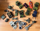 Hasbro G i  Joe Vintage Vehicles   Misc  - Huge Assortment - You Pick  