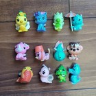 Mixed Lot Plastic Hatchimals Colleggtibles Unboxed 35