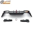 Led Rear Diffuser For 2023-2026 Bmw 3 Series 330i M340i G20 M Sport-cfk