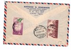 1954 Cairo Egypt Registered Airmail Cover To London