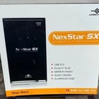 Nexstar Sx Black External 2 5  Hdd Enclosure