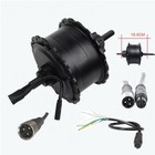 48v Brushless Motor For Fat Bike Wheel Hubs 750w Electric Bicycle Engine