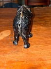 Cast Iron Bank Elephant Vintage 