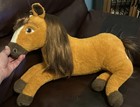Dreamworks Spirit Stallion Horse Large Plush Pony Stuffed Animal 20  Beautiful 