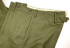 Wwi Us Usmc Marine P1917 P17 Wool Combat Field Trousers-small 32 Waist