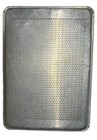 Commercial Grade Bakery Perforated  12 7 8x 17 Half Size Sheet Pans Baking