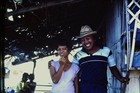 Original Vintage Americana 35mm Photo Slide One Of A Kind Candid Ait004006